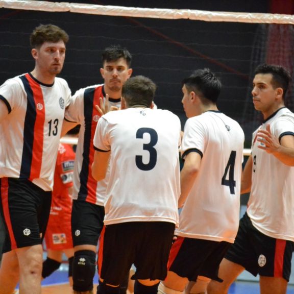 Con todo a la siguiente etapa