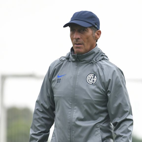 Práctica de fútbol