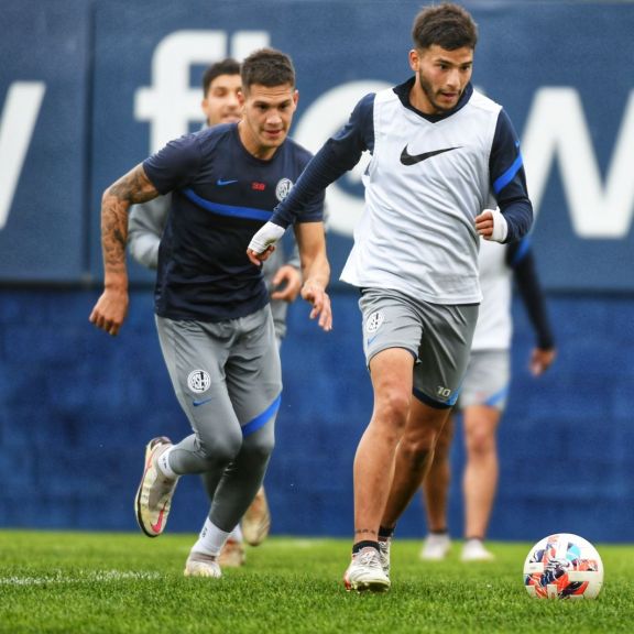 Segundo día, ¡completado!