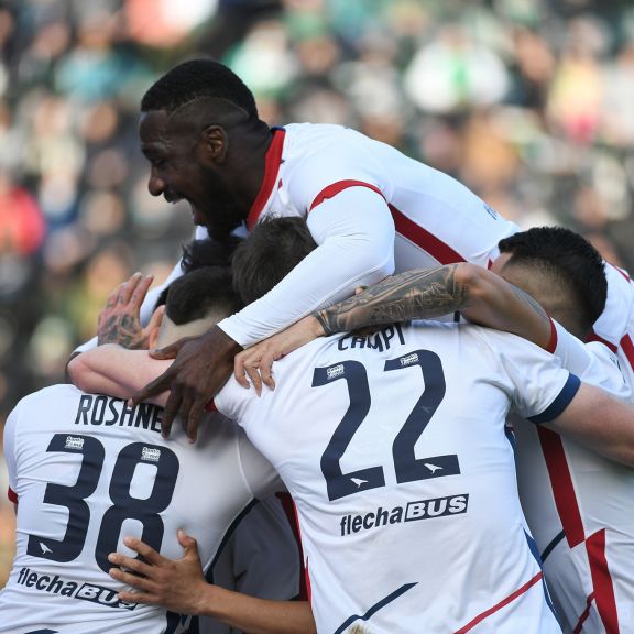 A soplar en Paraná, Ciclón