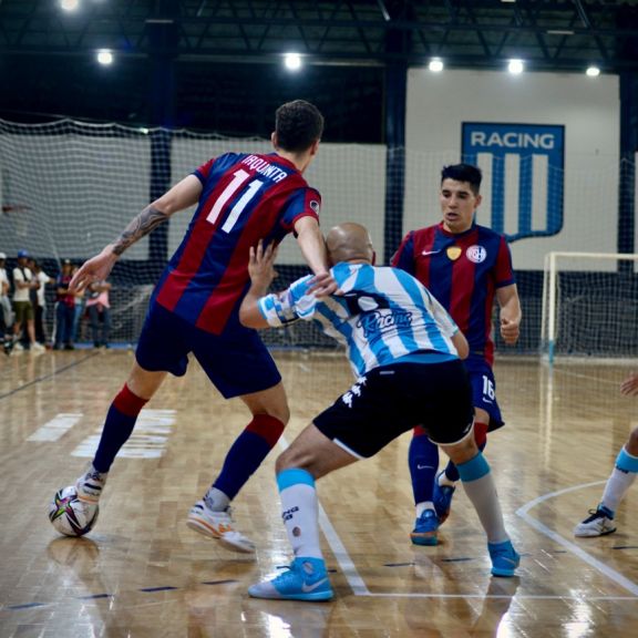 No pudo en Avellaneda 