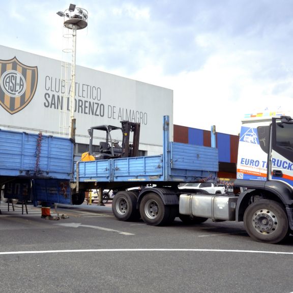 UN PASO MUY IMPORTANTE PARA LA VUELTA A BOEDO