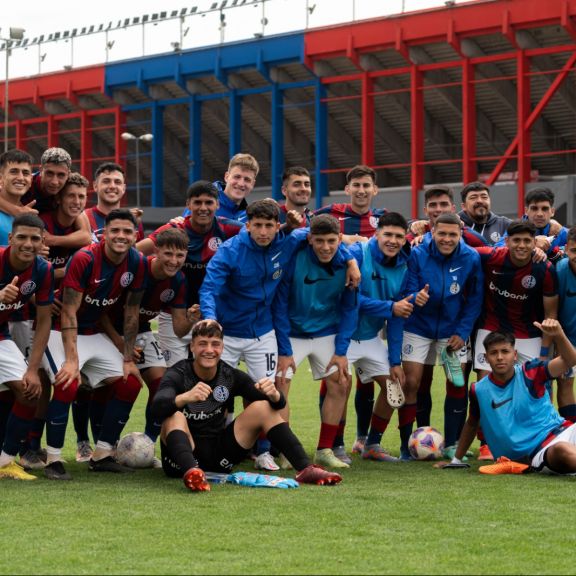 Goleada ante Sarmiento