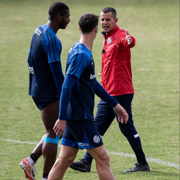 El Pipi ajusta detalles