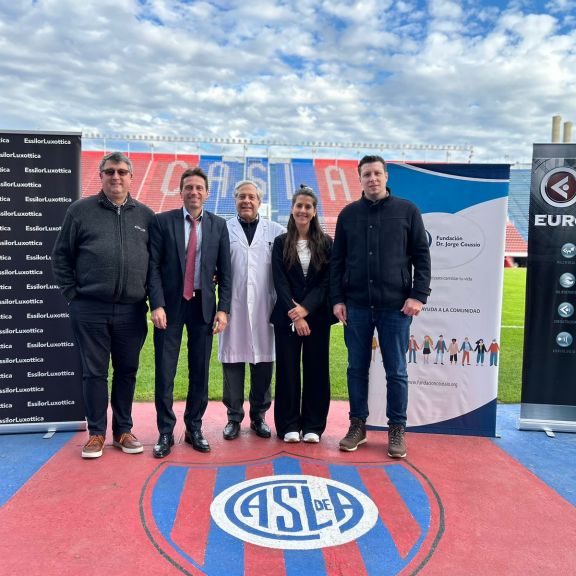 Gran Jornada de Oftalmología