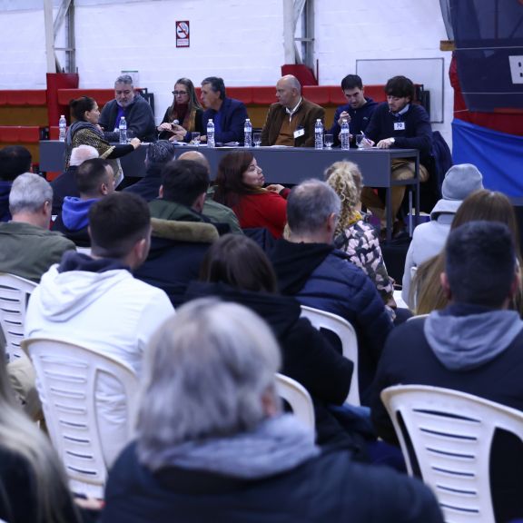 Nueva Asamblea