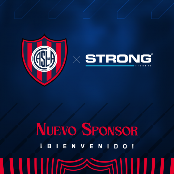 Strong, bienvenido a Boedo