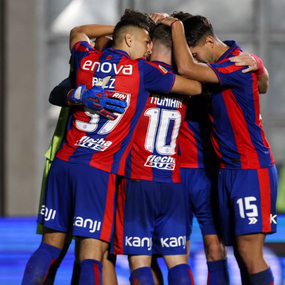 ¡Avanzó el Ciclón!