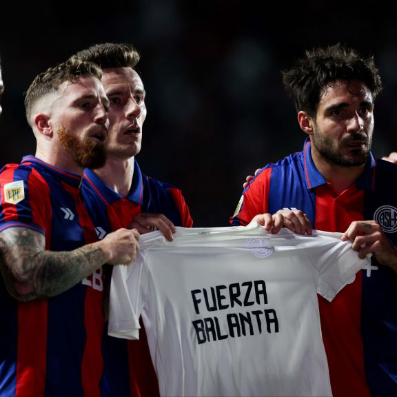 La evolución de Balanta