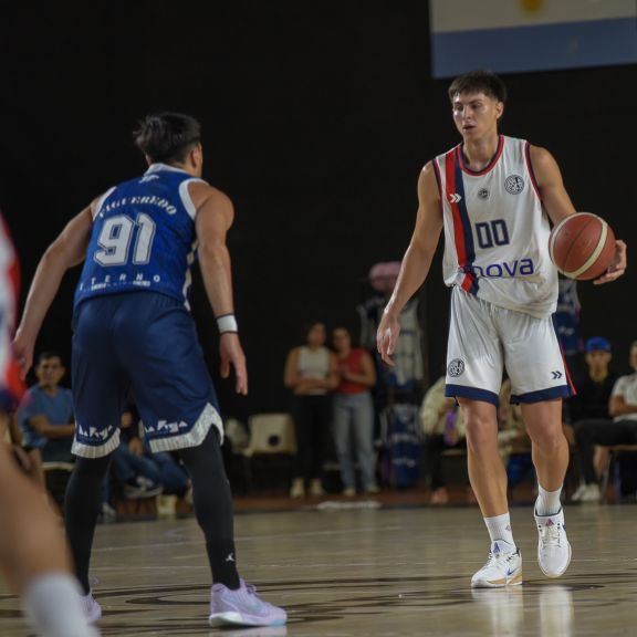 San Lorenzo no pudo en La Rioja