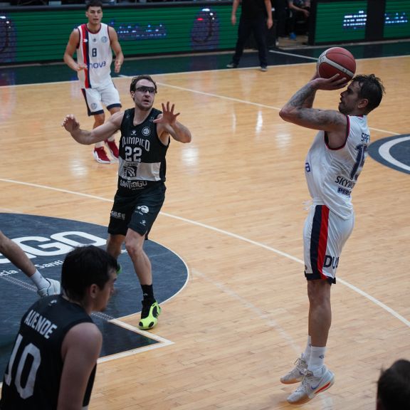 Tropezón en La Banda