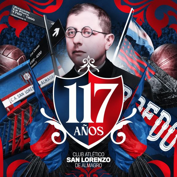 ¡Feliz cumple, Ciclón!