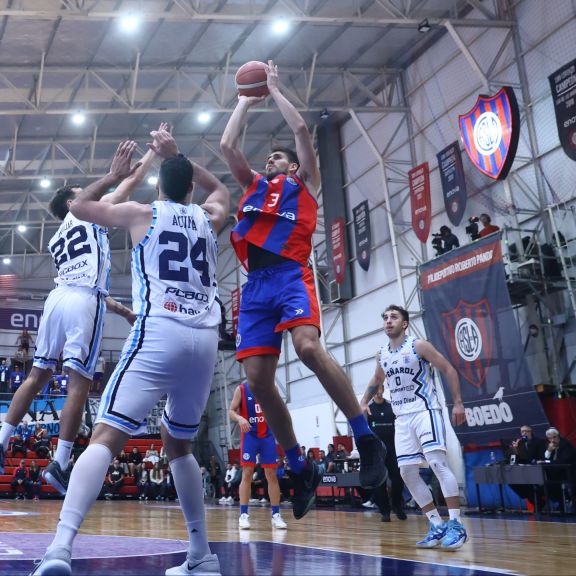 Triunfazo para seguir soñando