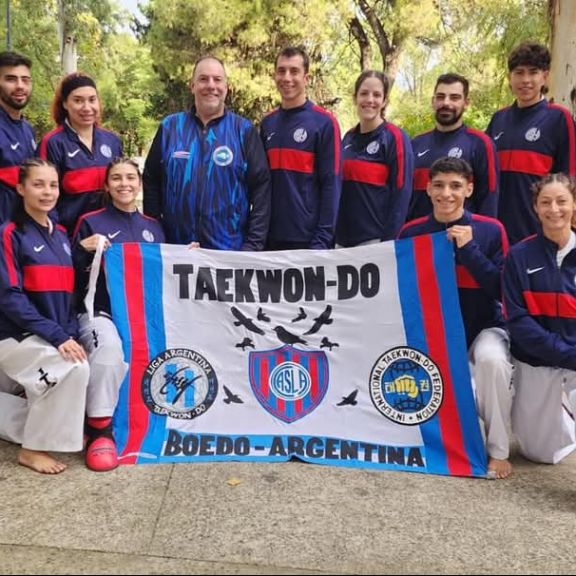 Rumbo al Mundial de Barcelona