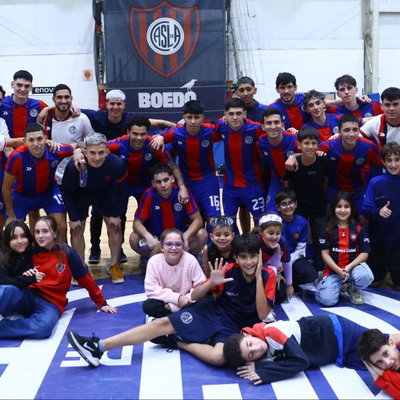 El grito tan esperado