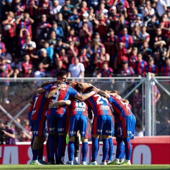 ¡Vamos todos juntos por la final!