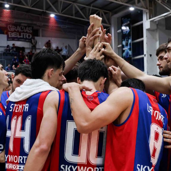 ¡A cerrar con todo!