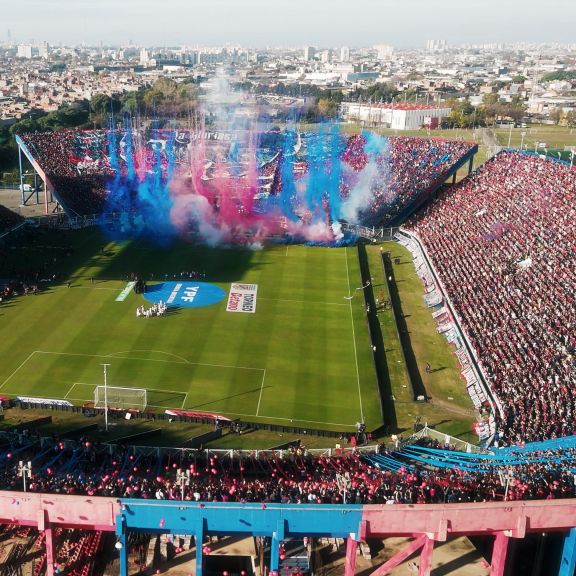 LA HINCHADA MÁS HERMOSA