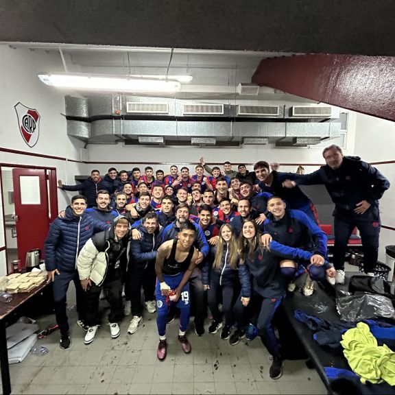 ¡Los pibes son semifinalistas!