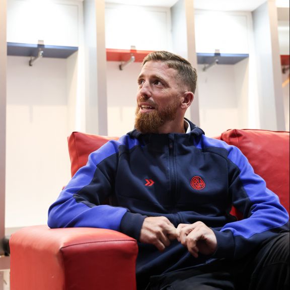 ¡Gracias por todo, Iker!