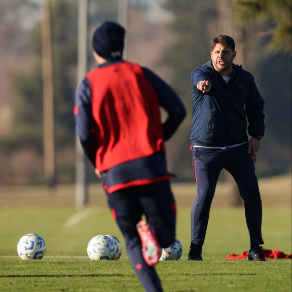 Minipretemporada en Cardales