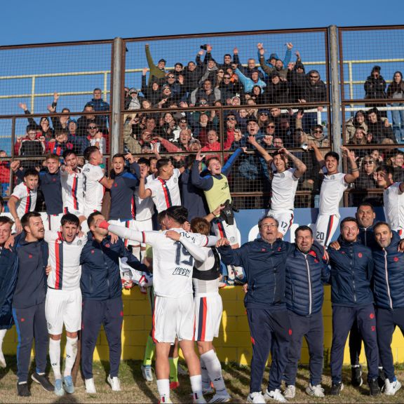 ¡Los pibes tienen final!