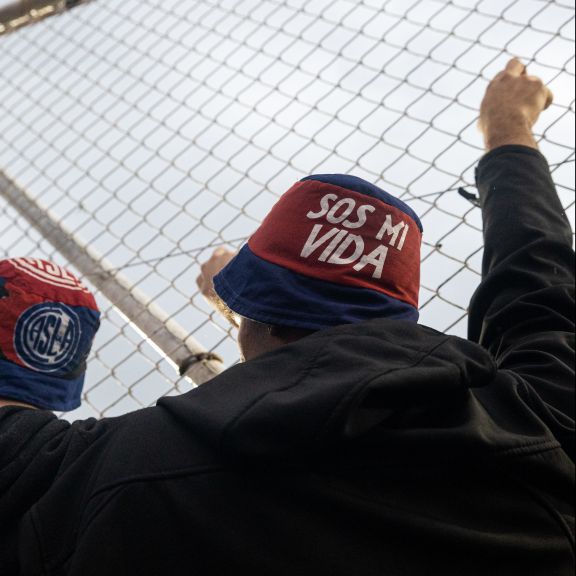 ADN San Lorenzo ya llegó