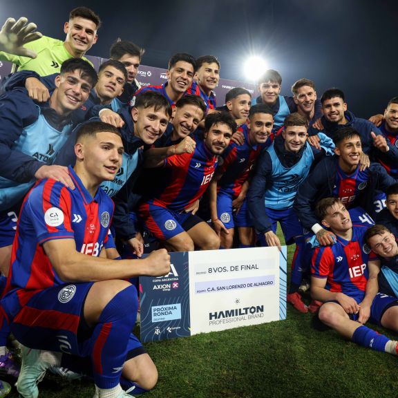 ¡Un Ciclón en octavos!