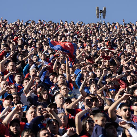 ¡Vení al partido vs. Vélez!