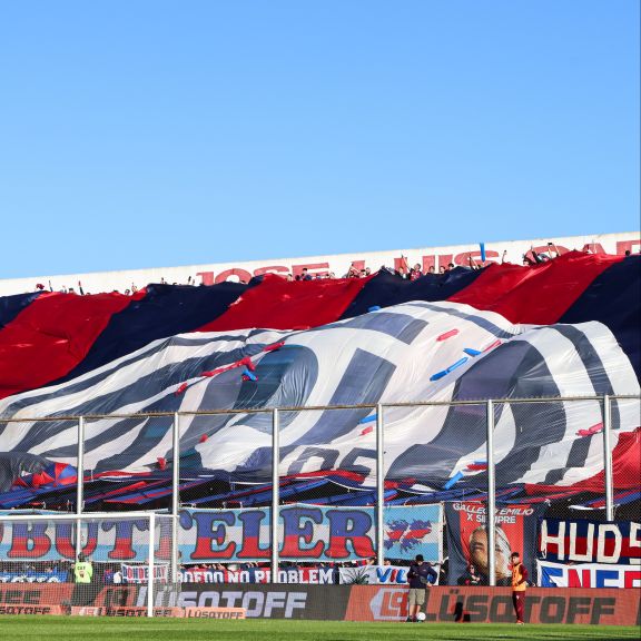 ¡Siempre juntos, vamos por más!