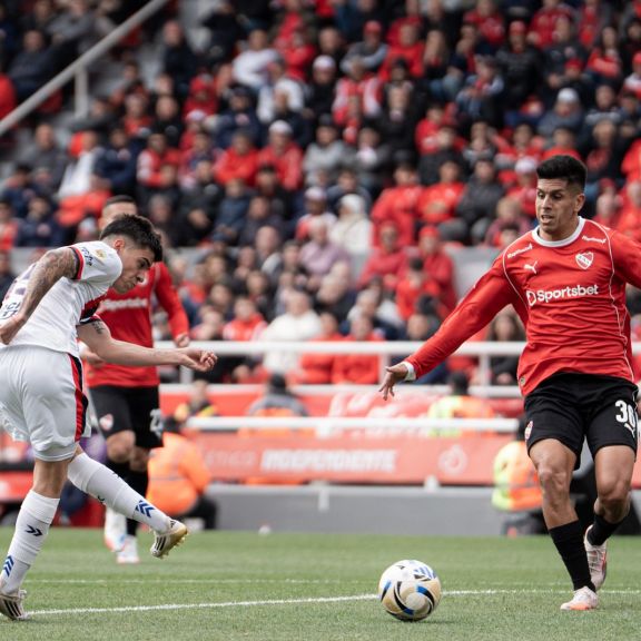 Empate en Avellaneda