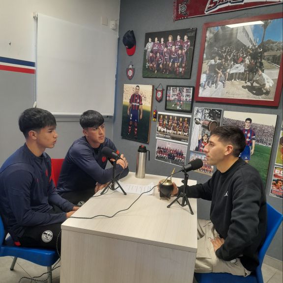 Los pibes tienen su programa en streaming