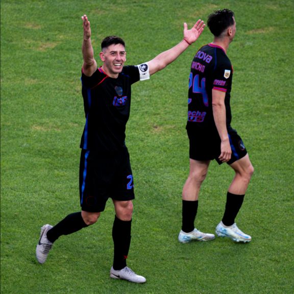 ¡Vamos por otra alegría!