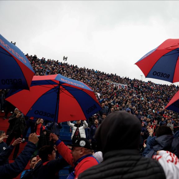 ¡Vení al partido con San Martín de San Juan!