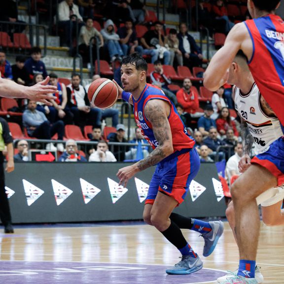 El Ciclón dejó todo, pero no pudo