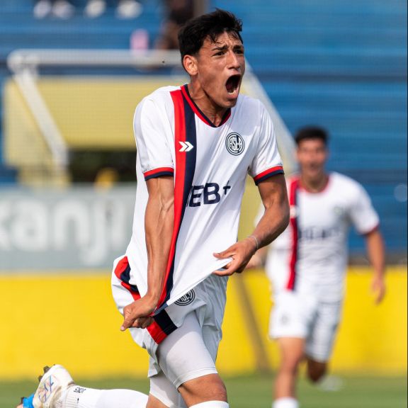 Los pibes fueron gigantes en Rosario