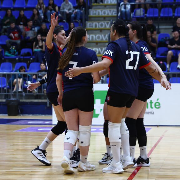 A pensar en los playoffs 