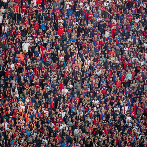 Entradas vs. Sarmiento