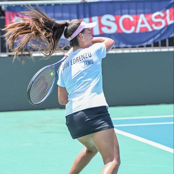 Entre los cuatro mejores