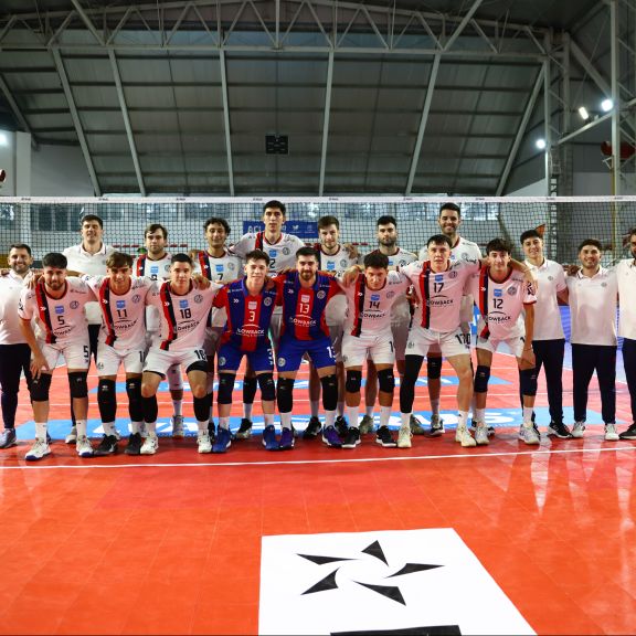 Los rivales para el Sudamericano de Brasil