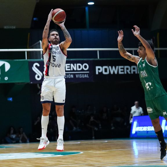 Derrota en Caballito