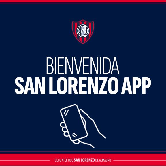 San Lorenzo App: un acuerdo con beneficios económicos para el club