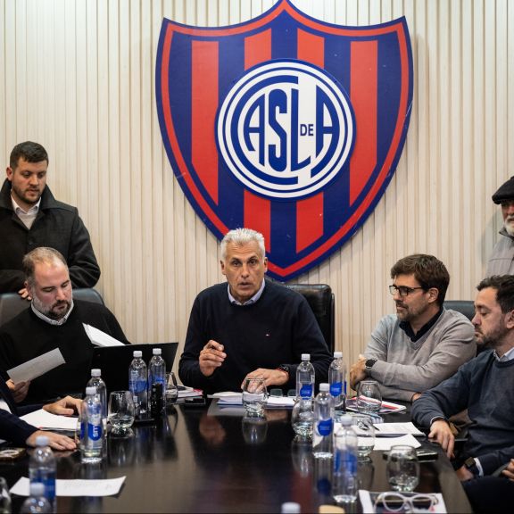Nueva reunión de Comisión Directiva