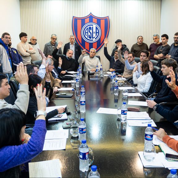 La Asamblea tratará el dictamen del Tribunal de Ética 02/25