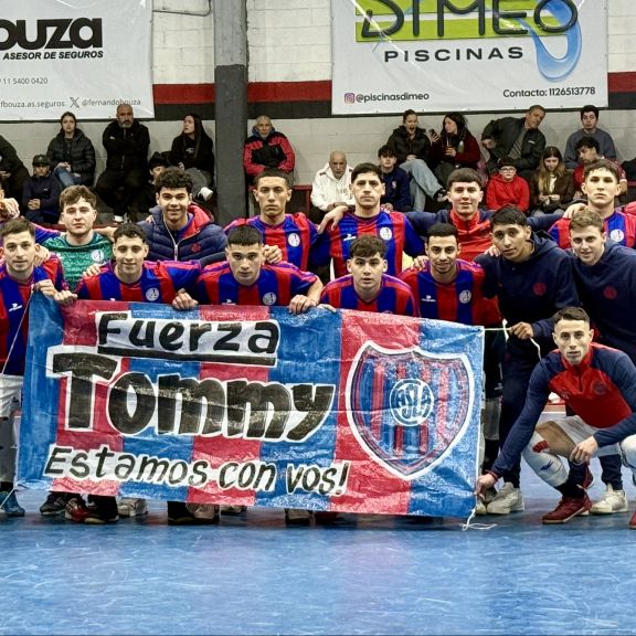 Derrota ante el Rojo
