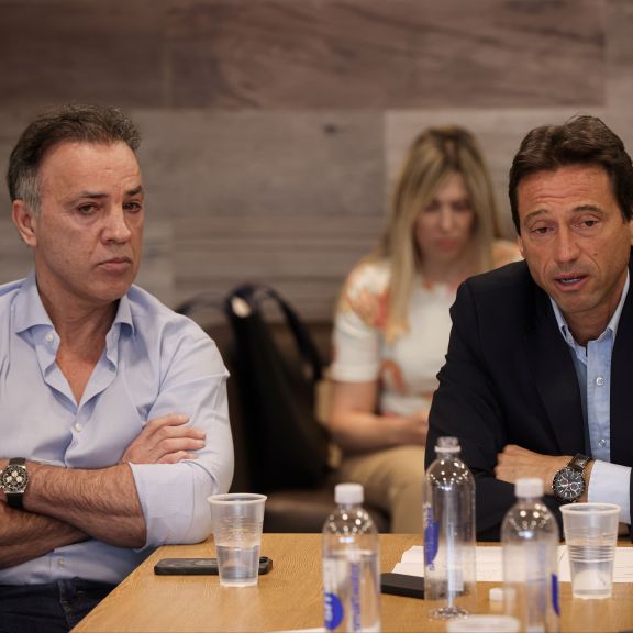El ex vicepresidente Navarro le reclama a San Lorenzo USD 2,4 millones
