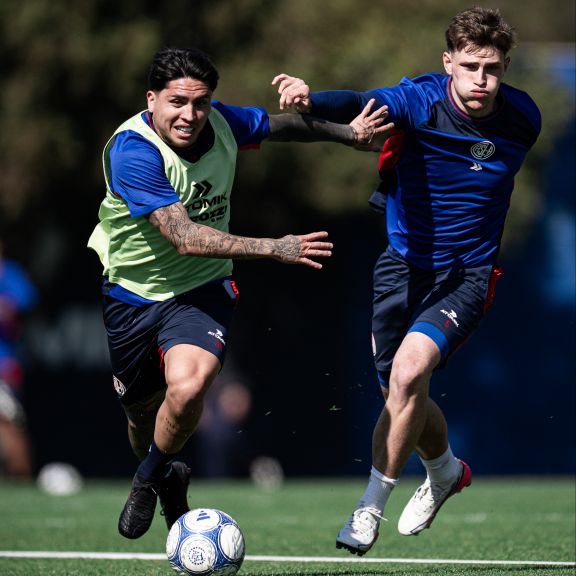 El Gallego ajusta detalles pensando en el clásico