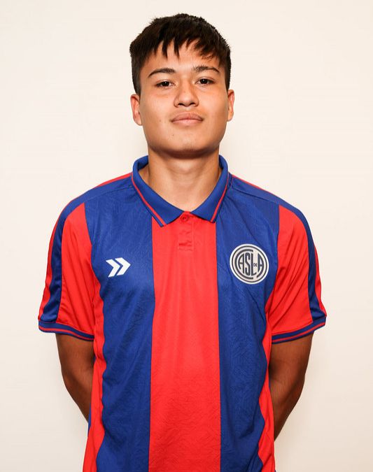 Foto de Jehiel Britez