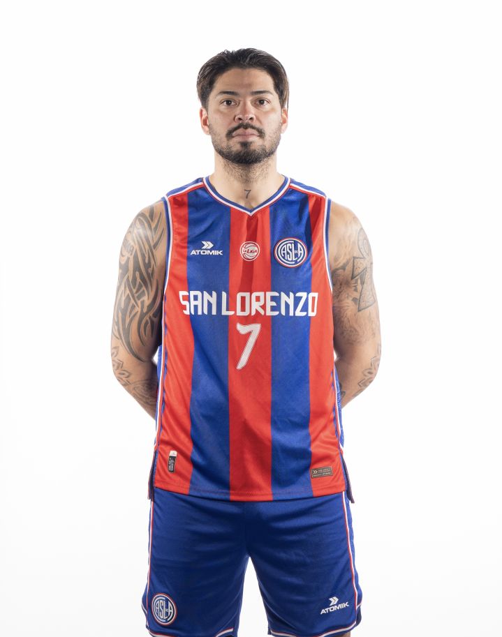 Foto de Gustavo Nicolás Aguirre