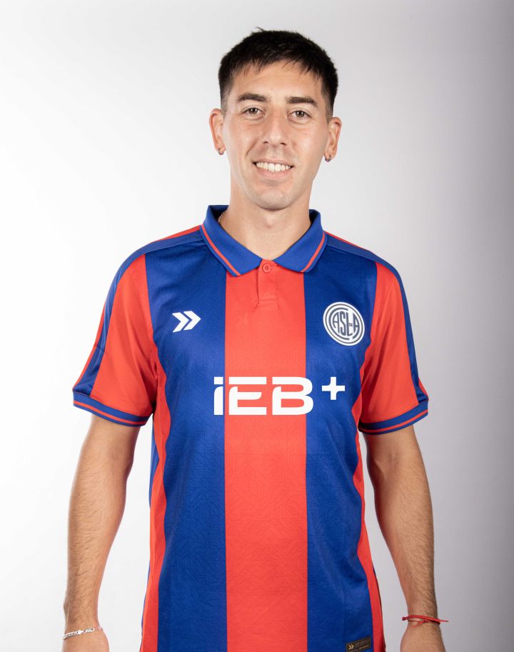 Foto de Gastón Hernández